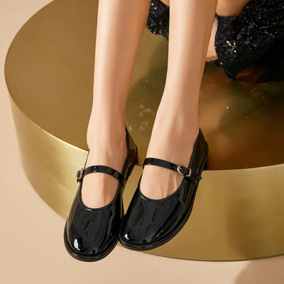 Éclat Belle Mary Jane Flats
