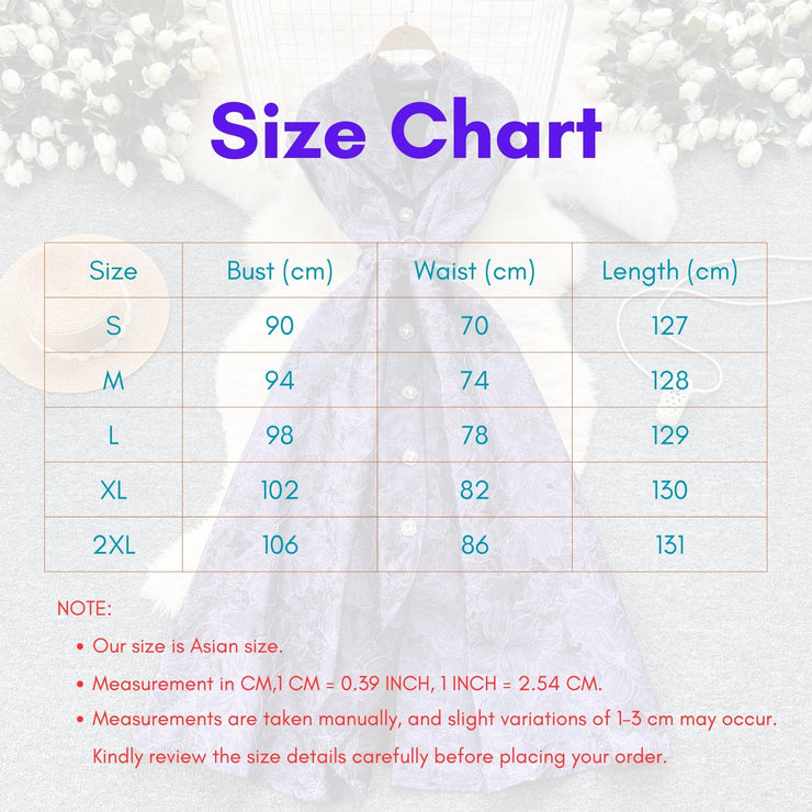 Baroque Bloom Jacquard Midi Dress