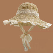 Sun-Kissed Crochet & Straw Hat Collection