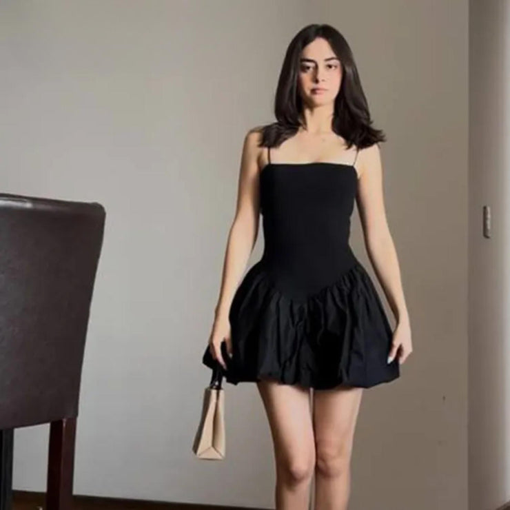 Ballet Breeze Mini Cami Dress