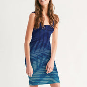 Find Your Coast® 5 O'Clock Midi Bodycon Casual Dress