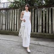Contour Silhouette Dress