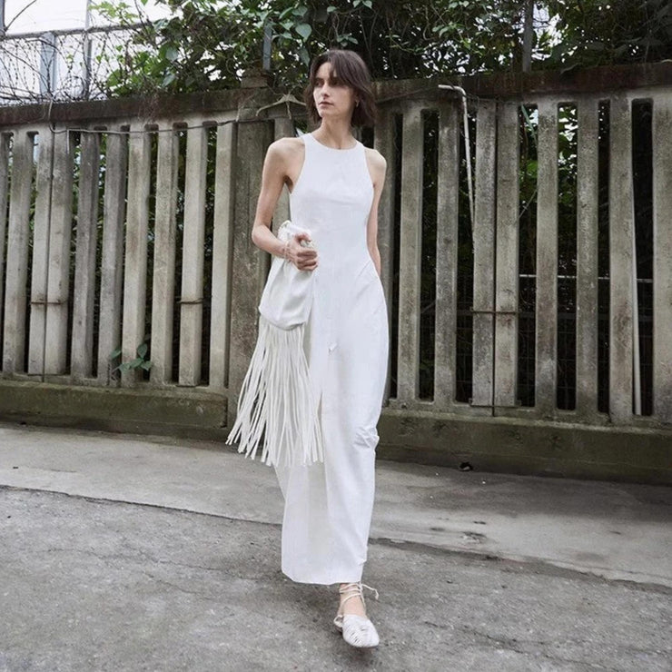 Contour Silhouette Dress