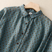 Whisper Dot Airflow Shirt
