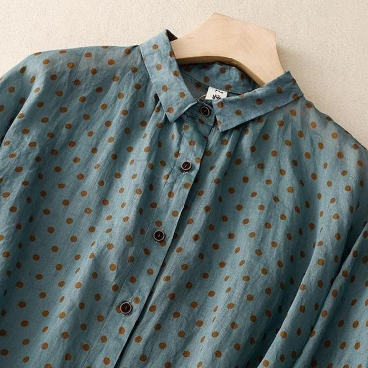 Whisper Dot Airflow Shirt