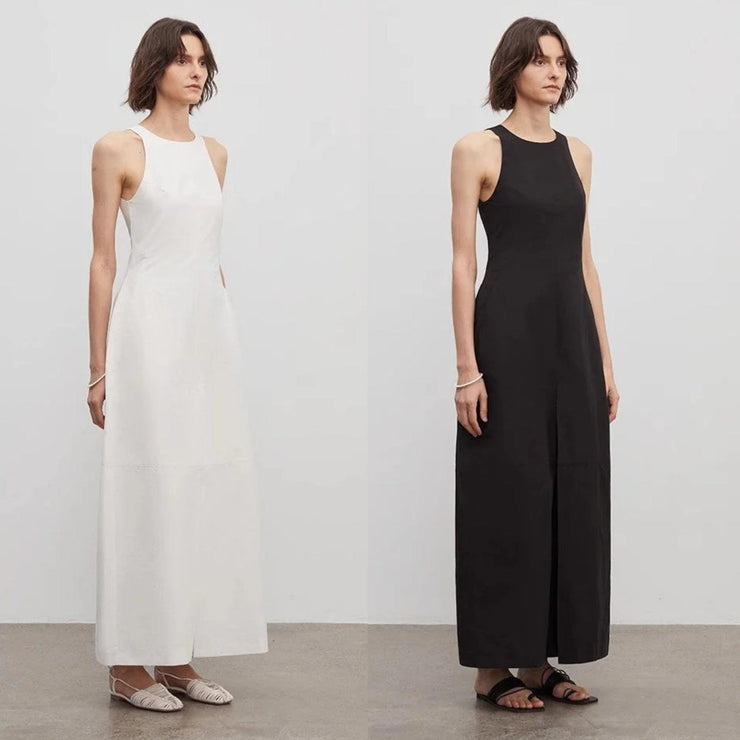 Contour Silhouette Dress