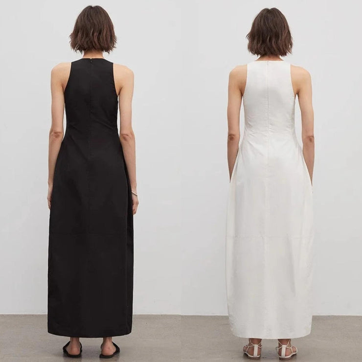 Contour Silhouette Dress