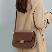 Margaux Classic Cowhide Shoulder Bag