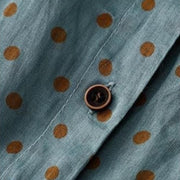 Whisper Dot Airflow Shirt