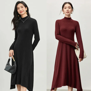 Clémence Knit Midi Dress
