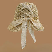 Sun-Kissed Crochet & Straw Hat Collection
