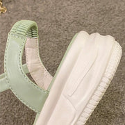Blossom Pearl Garden Sandals