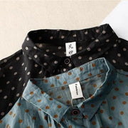 Whisper Dot Airflow Shirt