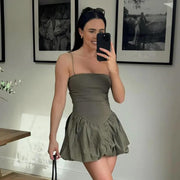 Ballet Breeze Mini Cami Dress