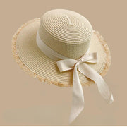 Sun-Kissed Crochet & Straw Hat Collection