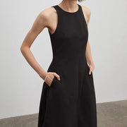 Contour Silhouette Dress