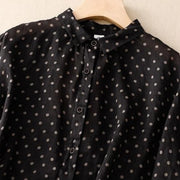 Whisper Dot Airflow Shirt