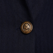 The Lexington Blazer – Navy Wool Classic