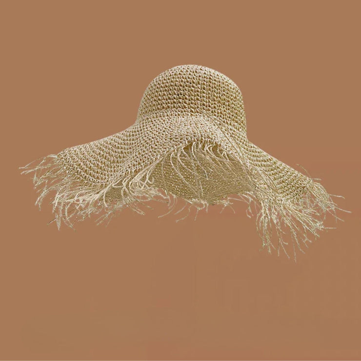 Sun-Kissed Crochet & Straw Hat Collection