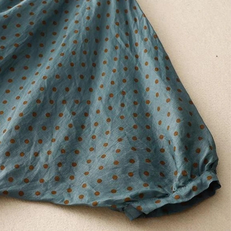Whisper Dot Airflow Shirt