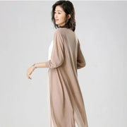 Lightweight Women's Long Cardigan - Summer Style