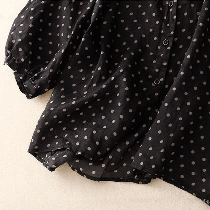 Whisper Dot Airflow Shirt