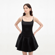 "Ballet" Acetate Satin Luxury Slip Dress