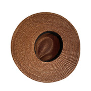 Stylish Large Brim UV Protection Panama Hat