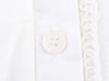 Chantelle Lace Trim Blouse – Classic French Elegance