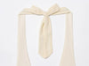 Summer Muse Ruffled Halter Mini Dress