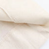 High-Waisted Cream Culottes with Belt Detail