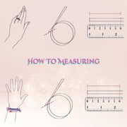 Adjustable Stainless Steel Charm Bracelet for Women