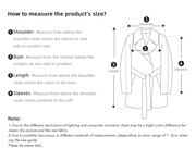 Luxury Old Money Style Short Woolen Overcoat