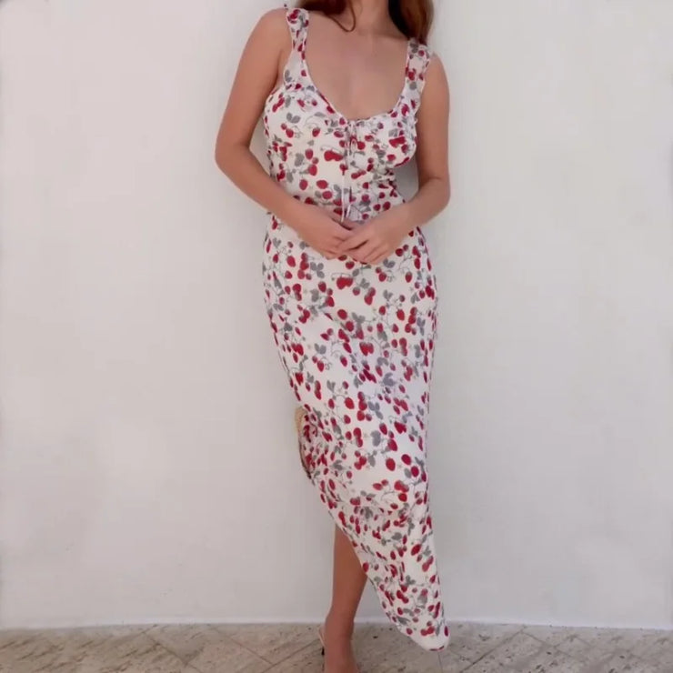 The Fleur du Soleil Dress