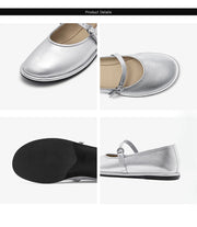 Éclat Belle Mary Jane Flats