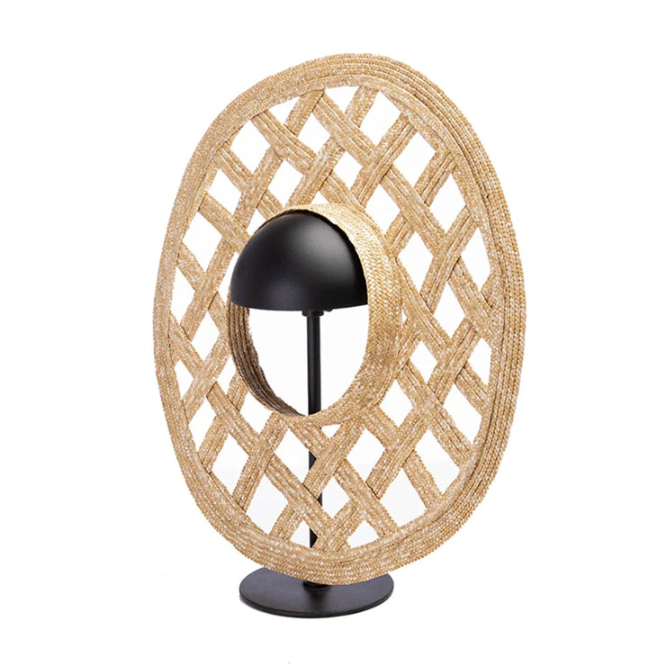 Stylish Wide Brim Women’s Beach Hat