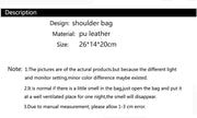 Aria Luxe Pebbled Bucket Bag