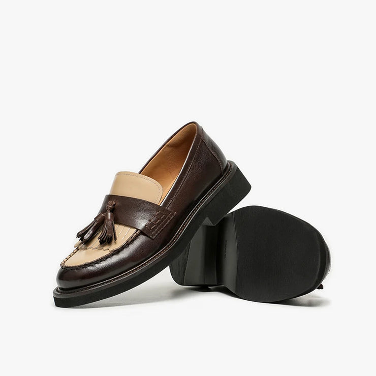 Marion Heritage Tassel Loafers