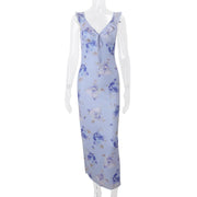 The Fleur du Soleil Dress