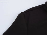 Mod Pocket Flare Mini Dress