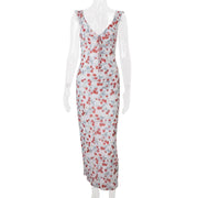 The Fleur du Soleil Dress