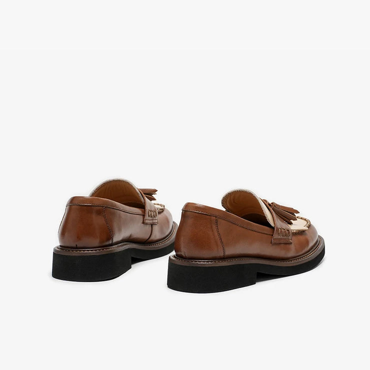 Marion Heritage Tassel Loafers