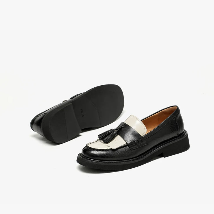 Marion Heritage Tassel Loafers