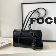 New High Sense Women Versatile Autumn and Winter Portable Shoulder Bag