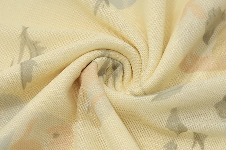 The Fleur du Soleil Dress