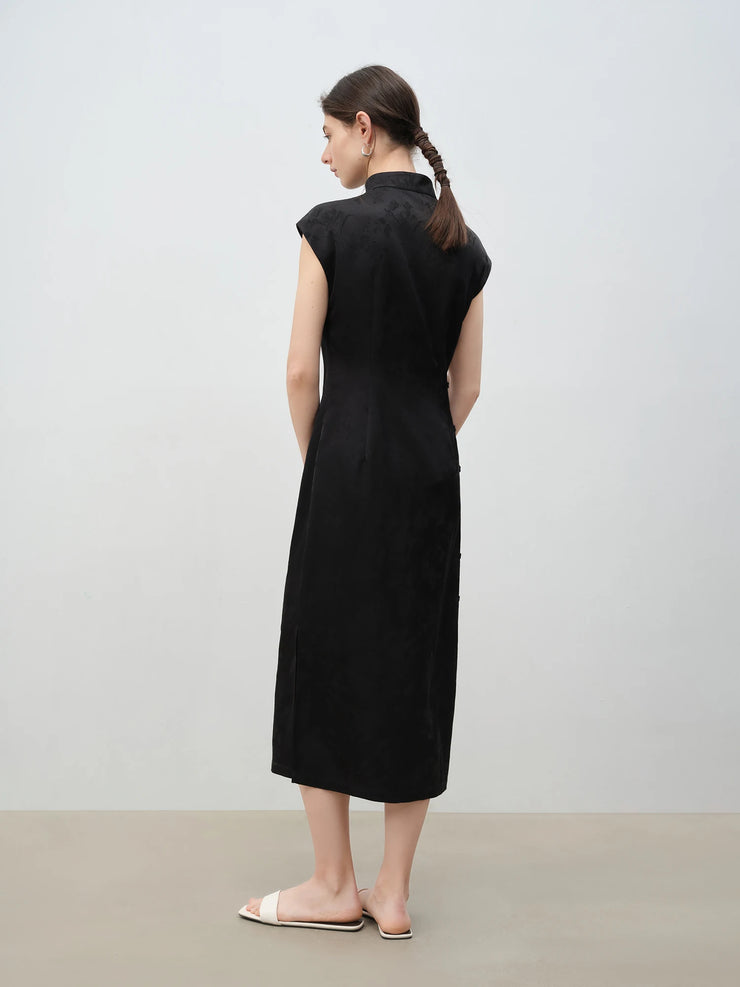 Elegant Summer Cheongsam Dress for Women