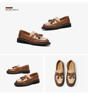Marion Heritage Tassel Loafers