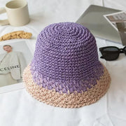 Sun-Kissed Crochet & Straw Hat Collection