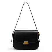 Margaux Classic Cowhide Shoulder Bag