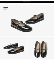 Éclat Belle Mary Jane Flats